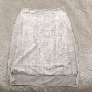 Calvin Klein skirt